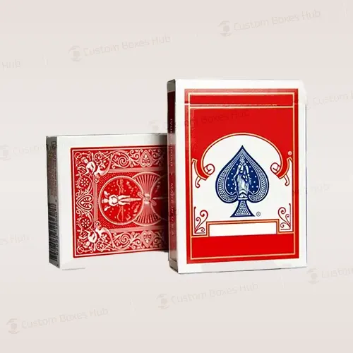 Playing Cards Boxes Wholesale